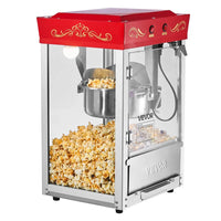 Máquina de Palomitas VEVOR NP08T 800W