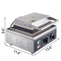 Máquina de Donas Electrica VEVOR HT-6A