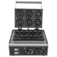 Máquina de Donas Electrica VEVOR HT-6A