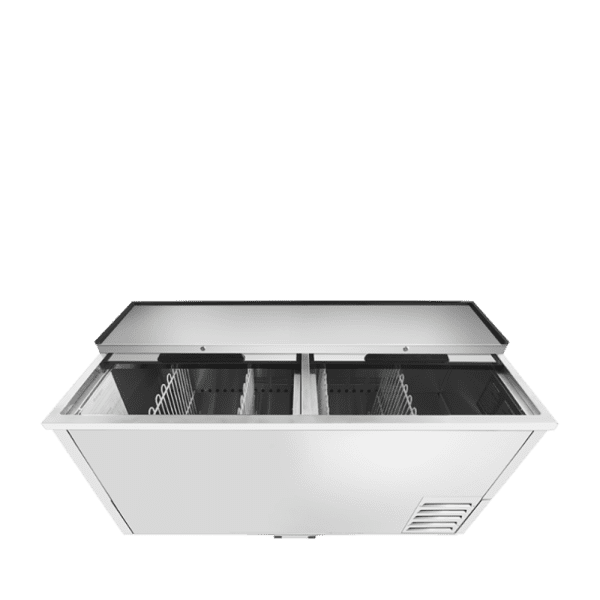Enfriador de Botellas Horizontal 65" ATOSA MBC65GR