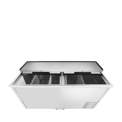 Enfriador de Botellas Horizontal 65" ATOSA MBC65GR