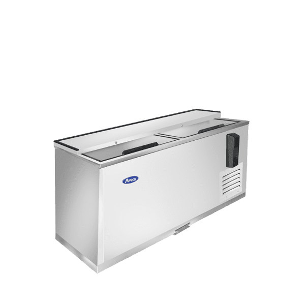 Enfriador de Botellas Horizontal 65" ATOSA MBC65GR