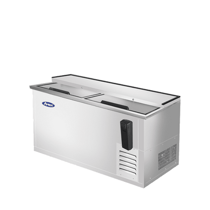 Enfriador de Botellas Horizontal 65" ATOSA MBC65GR