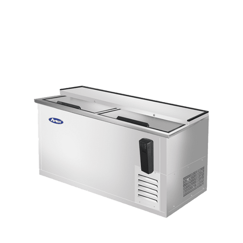 Enfriador de Botellas Horizontal 65" ATOSA MBC65GR
