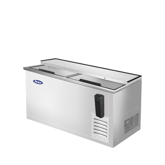Enfriador de Botellas Horizontal 65" ATOSA MBC65GR