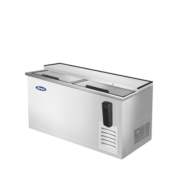 Enfriador de Botellas Horizontal 65" ATOSA MBC65GR