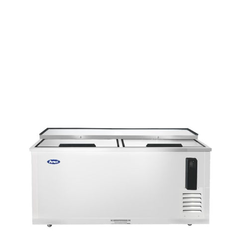 Enfriador de Botellas Horizontal 65" ATOSA MBC65GR