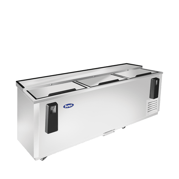 Enfriador de Botellas Horizontal ATOSA MBC80GR