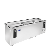 Enfriador de Botellas Horizontal ATOSA MBC80GR