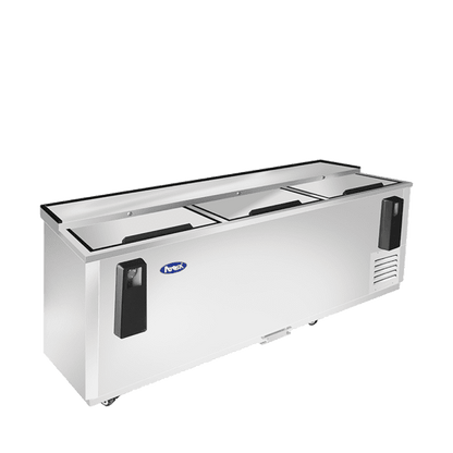 Enfriador de Botellas Horizontal ATOSA MBC80GR