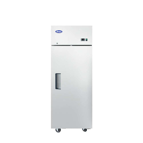 CONGELADOR 1 PUERTA SÓLIDA MONTAJE SUPERIOR ATOSA MBF8001GR