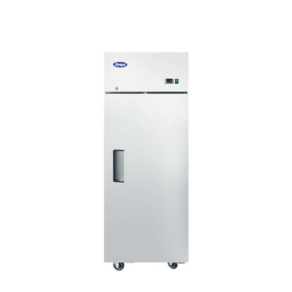 CONGELADOR 1 PUERTA SÓLIDA MONTAJE SUPERIOR ATOSA MBF8001GR