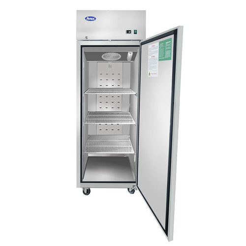 REFRIGERADOR 1 PUERTA MONTAJE SUPERIOR ATOSA MBF8004GR