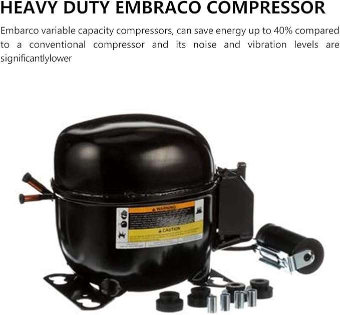 MBF8004GR-1-COMPRESOR EMBRACO
