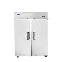 REFRIGERADOR 2 PUERTAS MONTAJE SUPERIOR ATOSA MBF8005GR