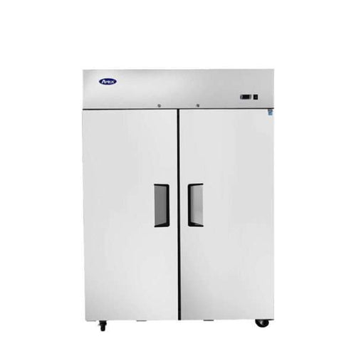 REFRIGERADOR 2 PUERTAS MONTAJE SUPERIOR ATOSA MBF8005GR