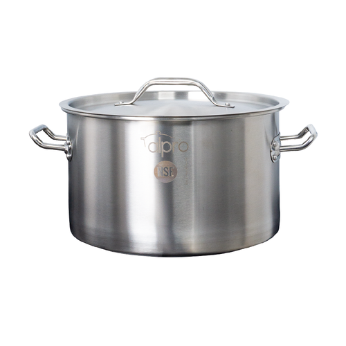 Media Olla 35 cm Acero Inoxidable ALPRO 01070135
