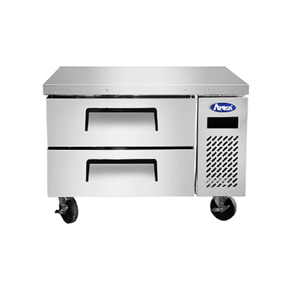 BASE REFRIGERADA CHEF CON CAJONES ATOSA MGF8448GR-
