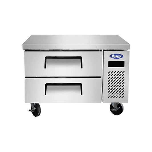 BASE REFRIGERADA CHEF CON CAJONES ATOSA MGF8448GR-
