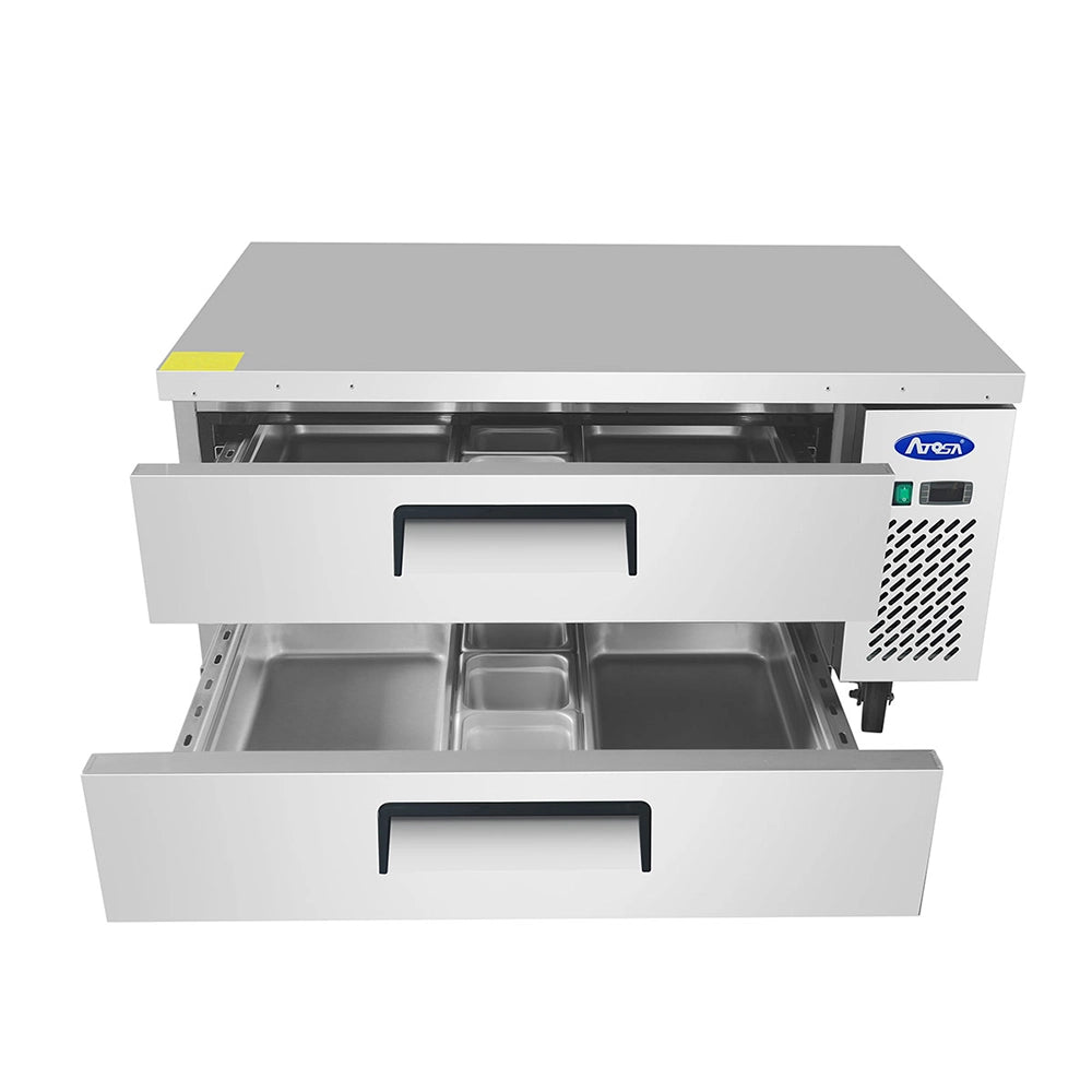 MGF8448GR BASE REFRIGERADA CHEF CON CAJONES ATOSA - 2