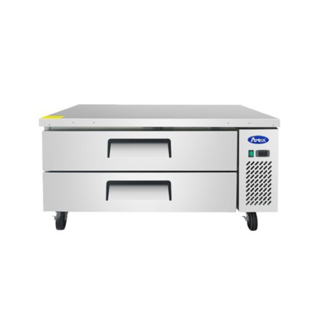 BASE REFRIGERADA CHEF 2 PUERTAS 48" ATOSA MGF8450GR