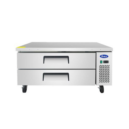 BASE REFRIGERADA CHEF 2 CAJONES 48" ATOSA MGF8450GR
