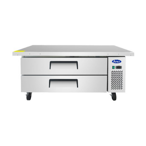 BASE REFRIGERADA 52" CON CUBIERTA EXTENDIDA 60" ATOSA MGF8452GR