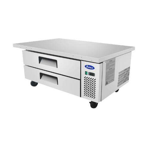 BASE REFRIGERADA 52" CON CUBIERTA EXTENDIDA 60" ATOSA MGF8452GR