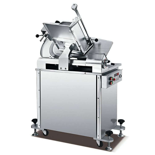 Rebanadora automática de carnes frías Migsa HB-350