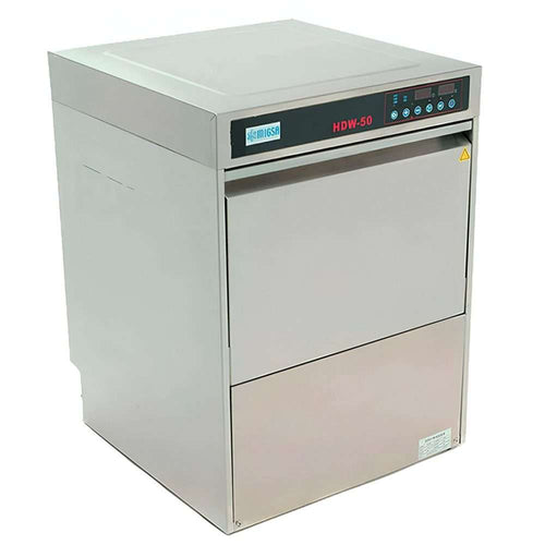 Lava lozas Industrial Bajo Barra MIGSA HDW-50 60 Ciclos Por Hora