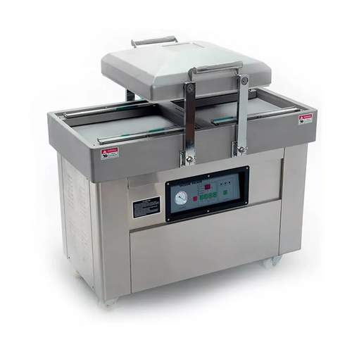 Empacadora Al Vacío MIGSA DZQ-4002SA de Doble Campana 40 X 1 Cm