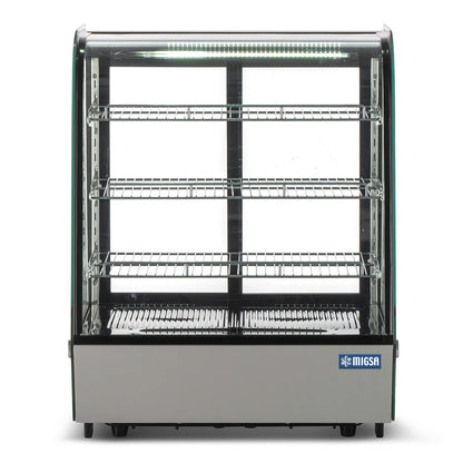 MIGSA_CW-295R_VITRINA-REFRIGERADA-CRISTAL-CURVO-FRENTE_WEBSTAURANTMEXICO.