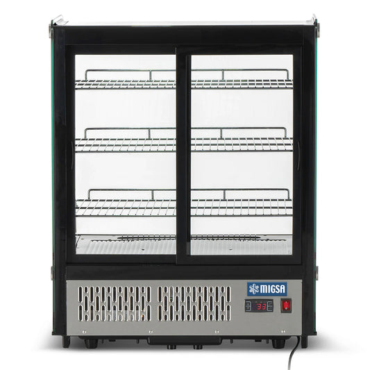 MIGSA_CW-295R_VITRINA-REFRIGERADA-CRISTAL-CURVO-PUERTAS_WEBSTAURANTMEXICO
