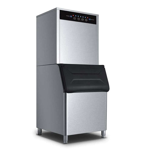 Máquina Fabricadora de Hielo en Cubos MIGSA HB-450