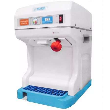 Triturador De Hielo De Raspados MIGSA Ip-A188