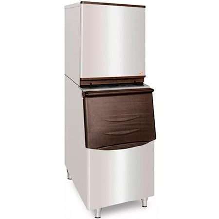 Fabrica De Hielo Industrial 160 Kg MIGSA Zbf-160