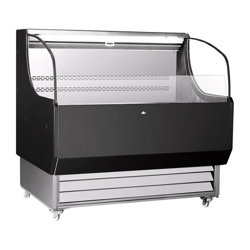 Tramo Abierto Refrigerado De Bajo Perfil MIGSA RTS-186L