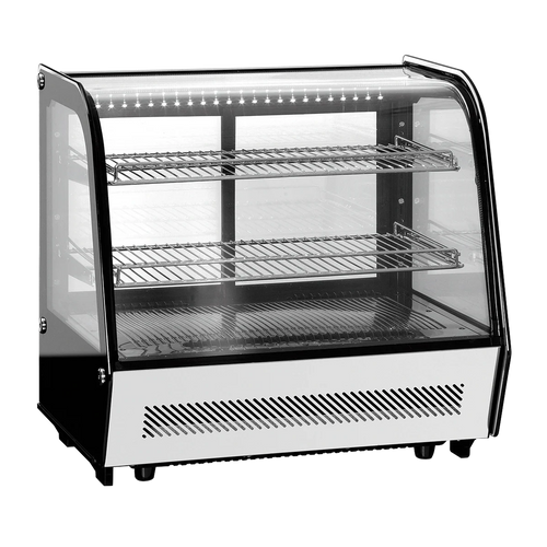 Vitrina Refrigerada Cristal Curvo MIGSA RTW-120L4