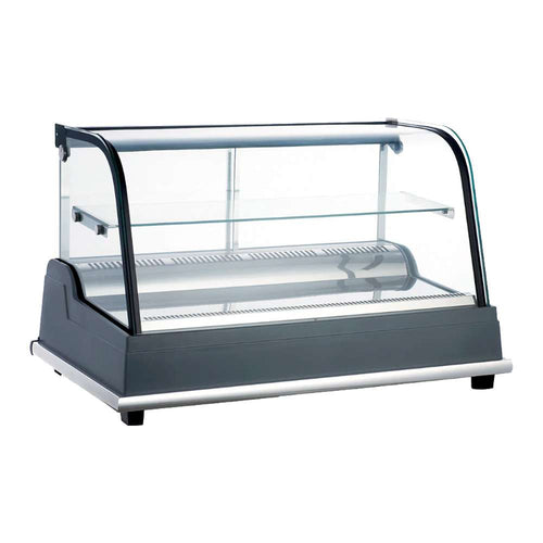 Vitrina Refrigerada Cristal MIGSA RTW185L CURVO DE LUJO