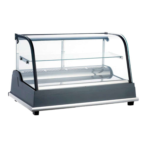 Vitrina Refrigerada Cristal MIGSA RTW185L CURVO DE LUJO