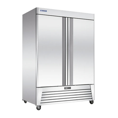 Refrigerador Vertical 47 Pies 2 Puertas en A.I. MIGSA UR-54C-2