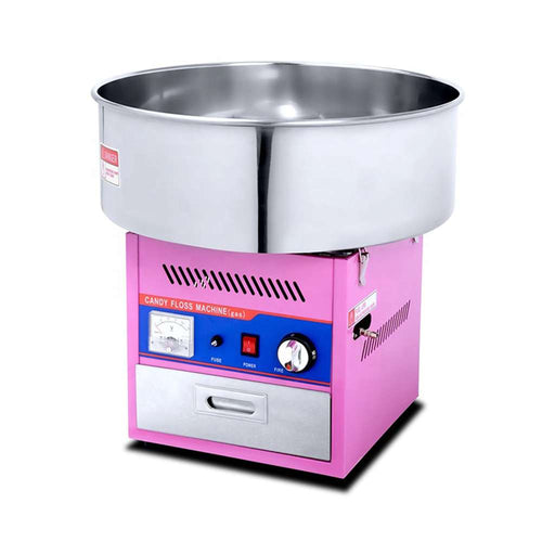 Máquina De Algodón De Azúcar MIGSA Mj-500 Sobre Mesa