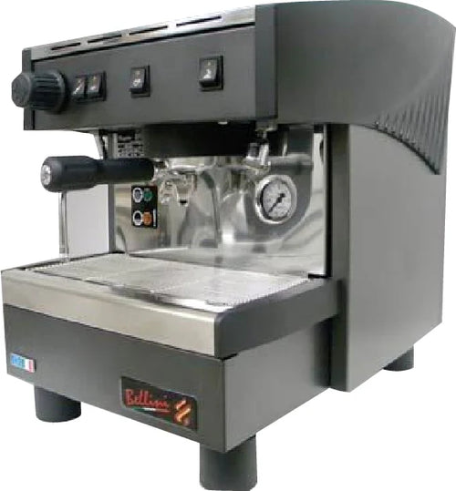 Máquina de Café 1 Grupo BELLINI MS-60  con salida de vapor