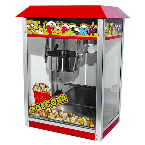 Máquina de Palomitas MIGSA MPE-6