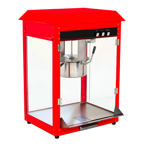 Máquina De Palomitas Eléctrica Migsa HP-16A