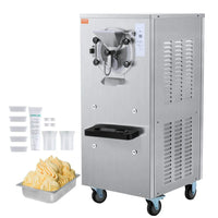 Máquina de Helados Duro Comercial BY7225