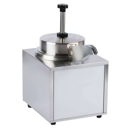 Despachador De Queso MIGSA LFZ-04B Con Bomba Calefaccionada 4.5 L