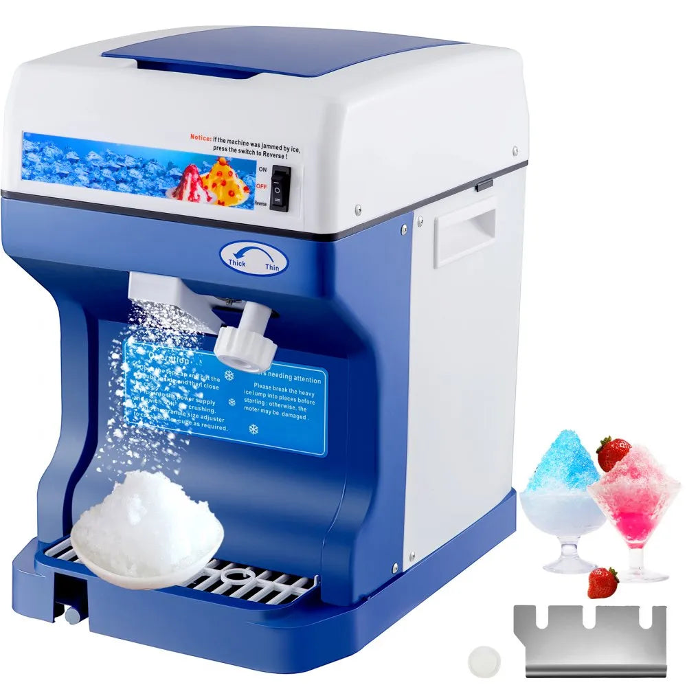 Máquina trituradora de hielo VEVOR BBJ168SY000000001V1