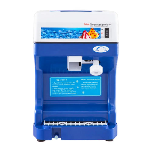 Máquina trituradora de hielo VEVOR
