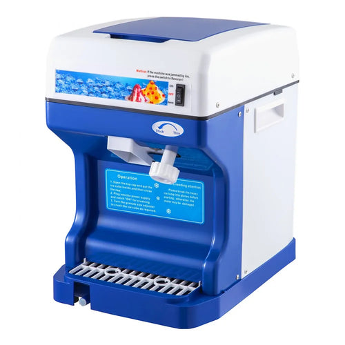 Máquina trituradora de hielo VEVOR